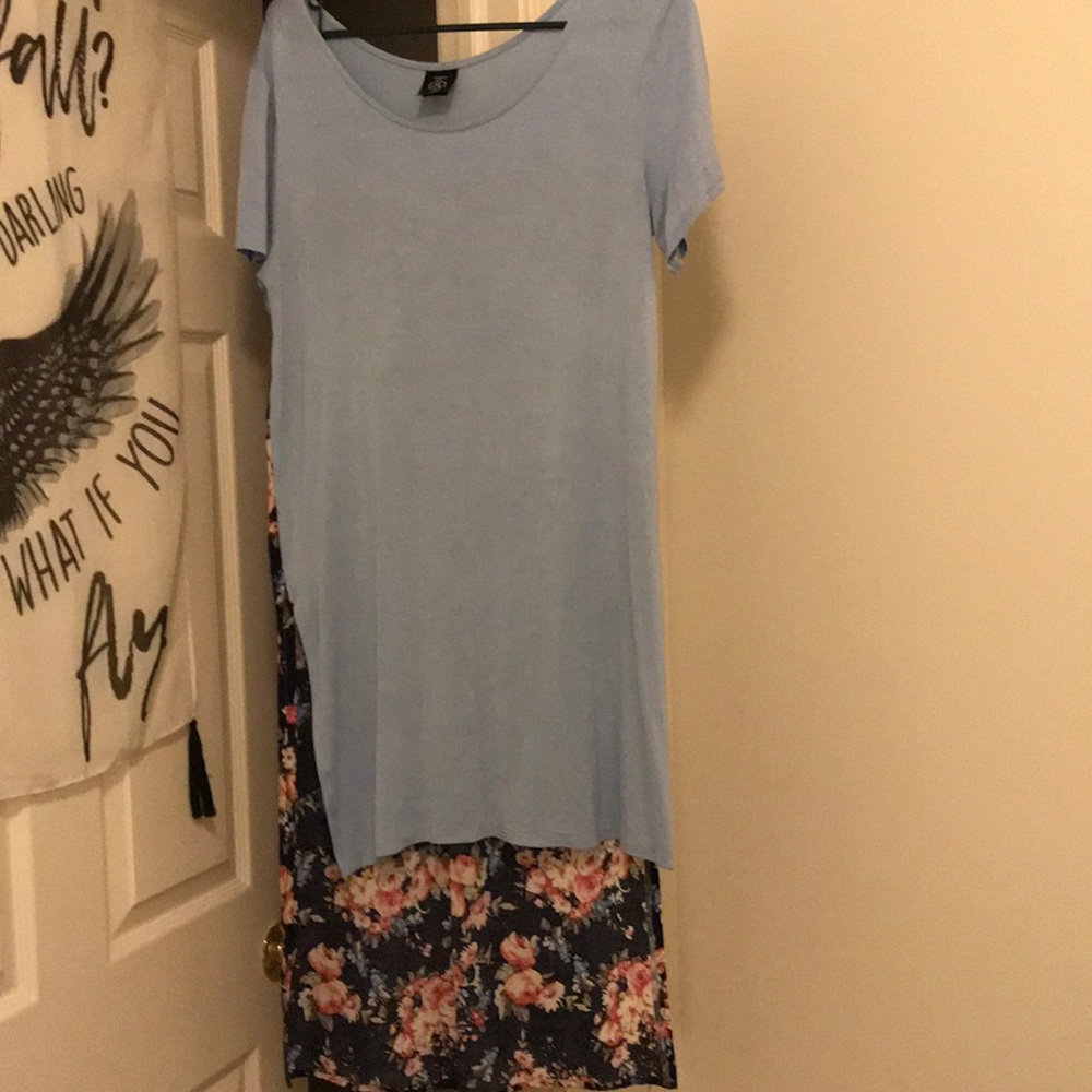 Hi lo tunic
